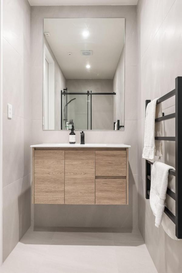302 The Residence Auckland Exterior foto